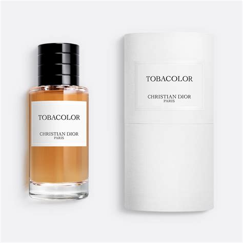 profumo dior bianco|Tobacolor Dior .